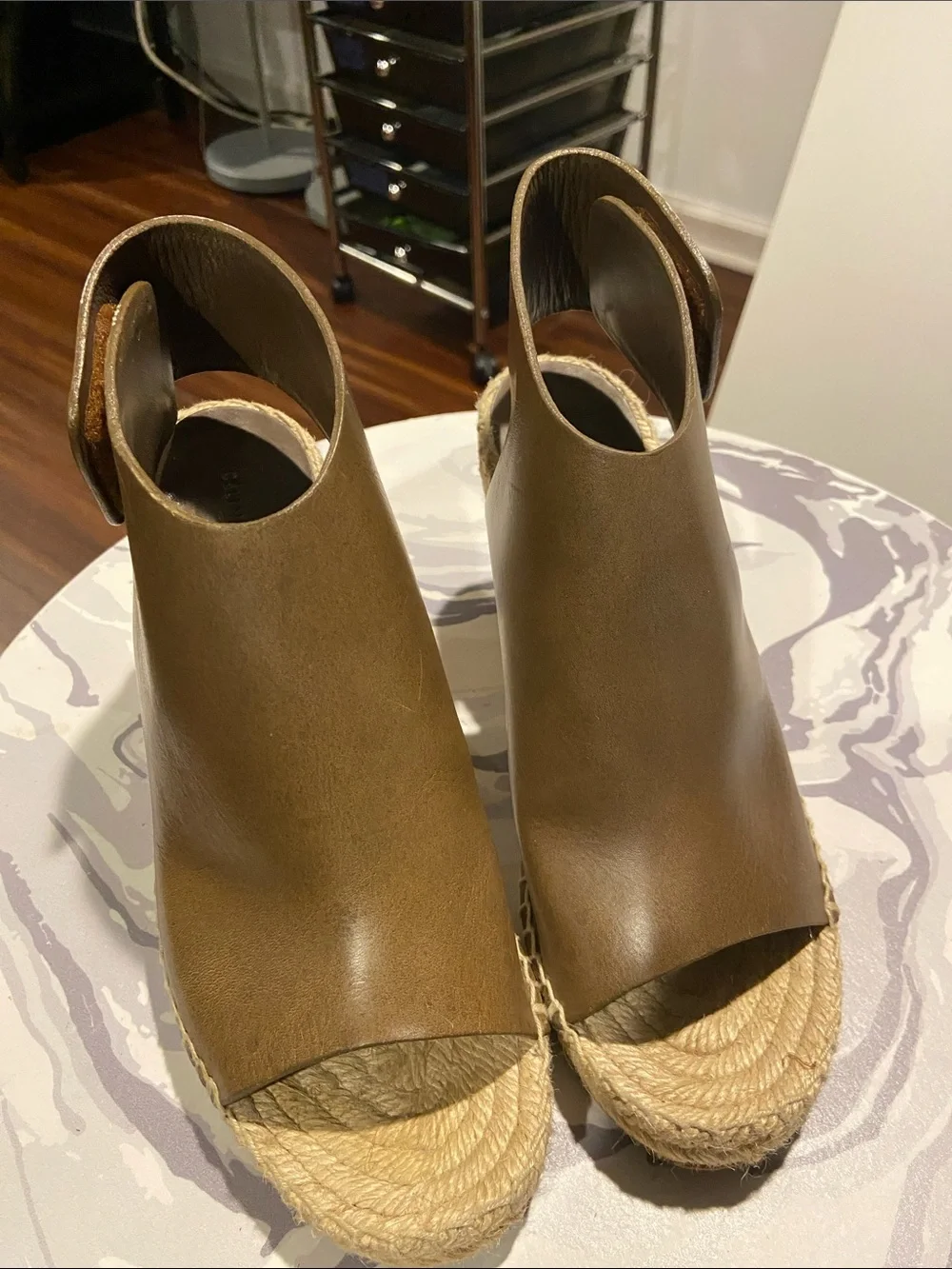 Celine paris brown